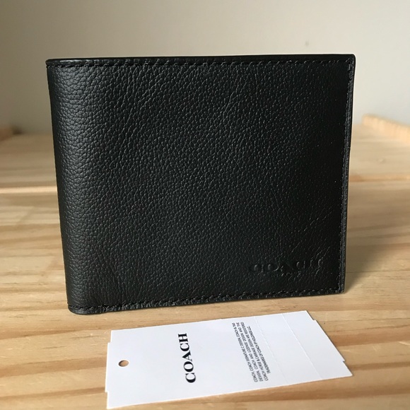 Coach wallet men🎈🎈 - Picture 1 of 7